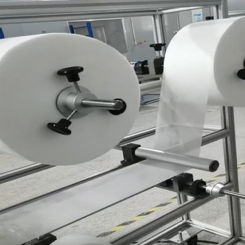 Mask Fabric production Equipment for COVID19